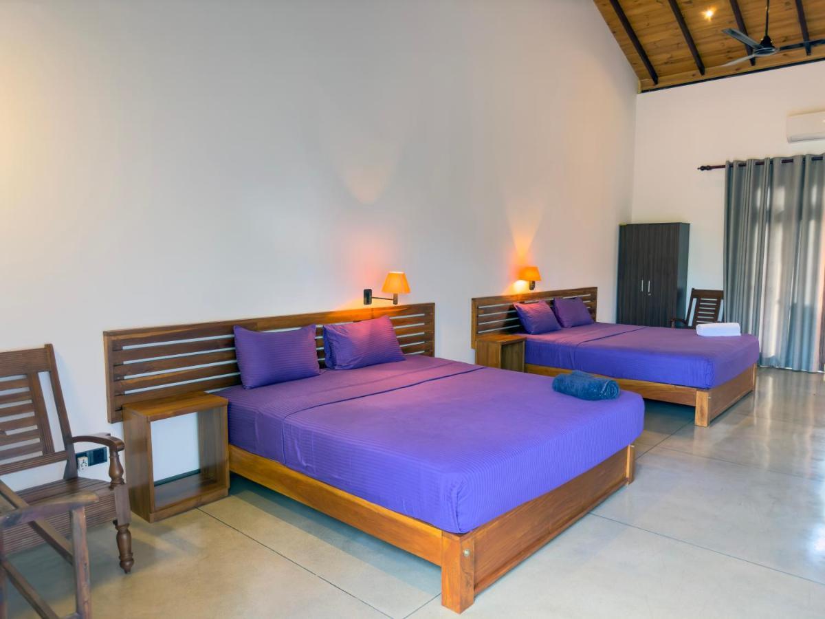 Tropical Villa - Велигама Экстерьер фото