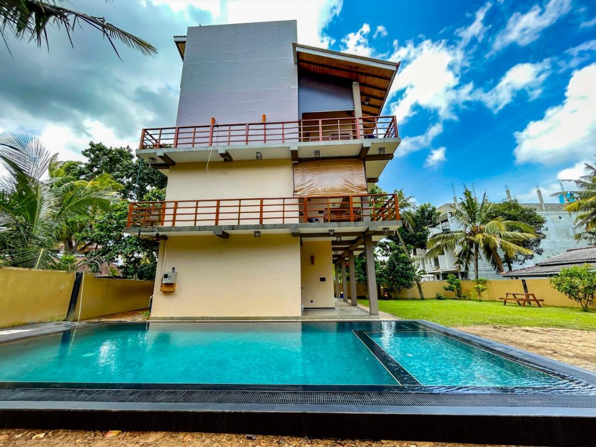 Tropical Villa - Велигама Экстерьер фото