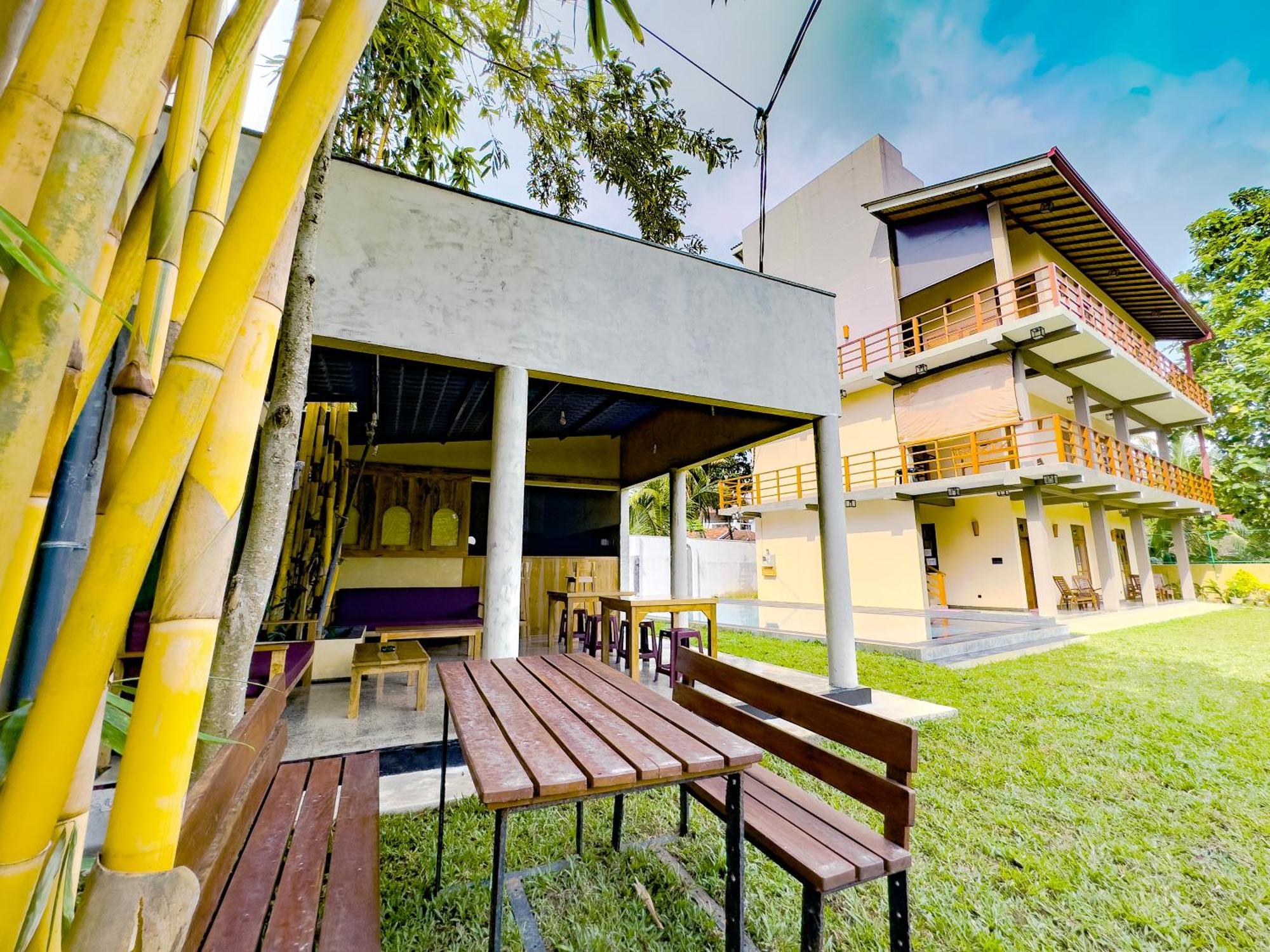 Tropical Villa - Велигама Экстерьер фото