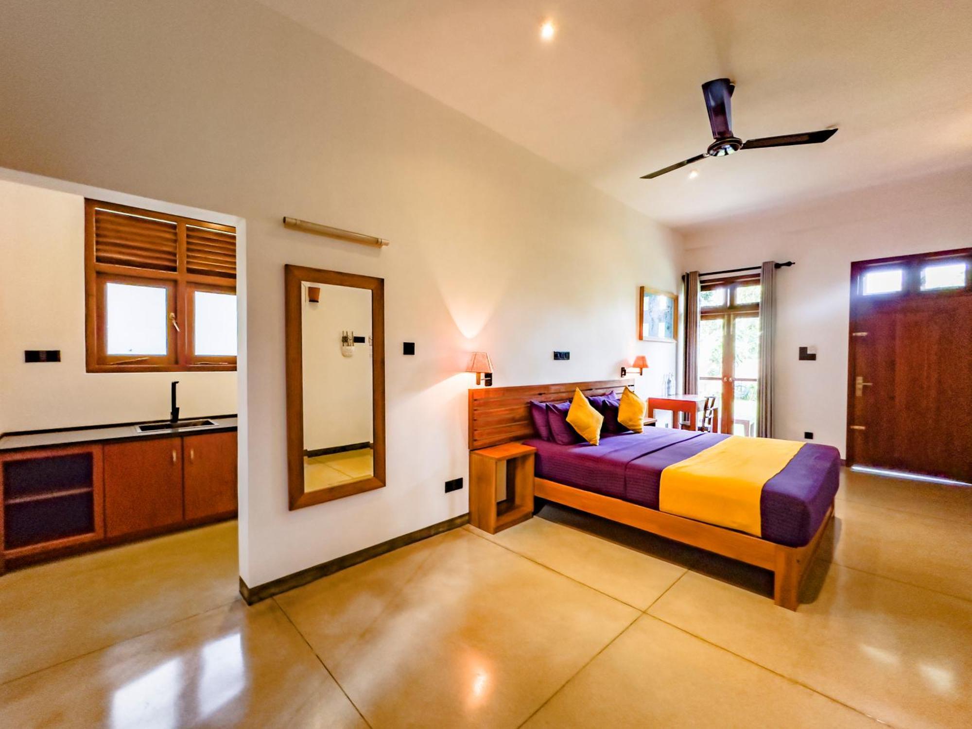 Tropical Villa - Велигама Экстерьер фото